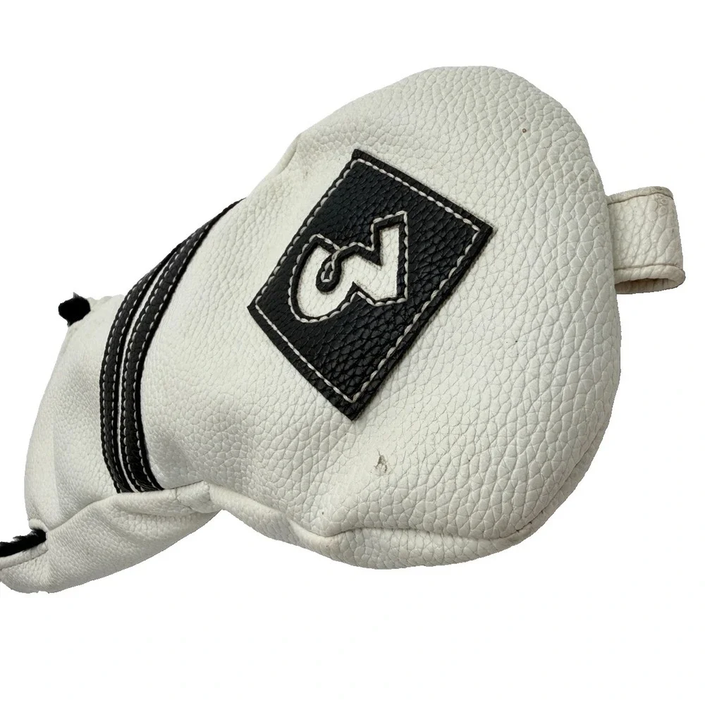 Fairway Wood 3-Wood Golf Headcover Replacement | Vintage Look - Great Condition!